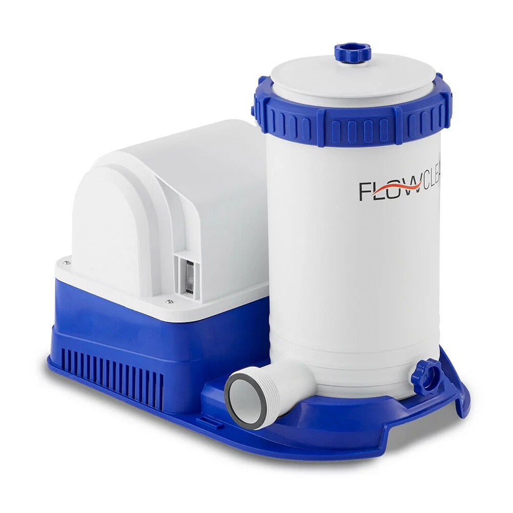 2500 Gallon Flowclear Filter - Bestway Pump
