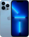 iPhone (Refurbished) Blue 128GB CDMA/GSM Restored  13 Pro