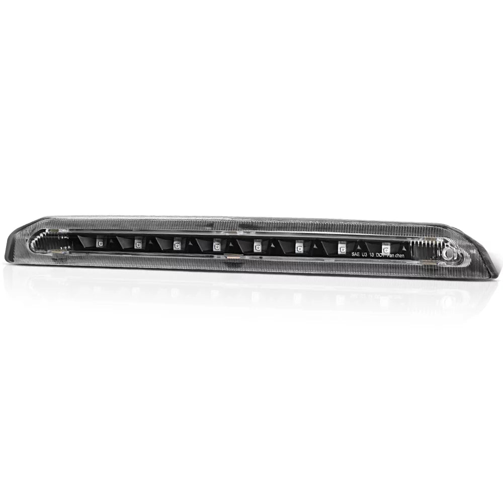 For Brake Smoked LED Third Tail 17 Housing Escape 3rd Black to Ford 2013 Lens 15 Light Stop 14 16 Lamp 2018 Rear