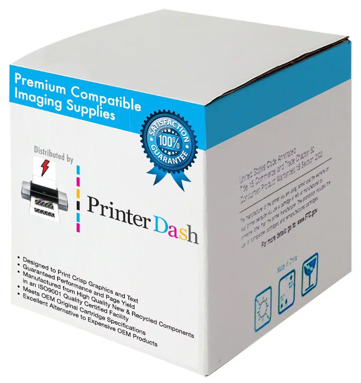 Replacement PrinterDash Black/Red Star-Micronics Printer Ribbons (STR011070) Compatible (6/PK) Series/MP-235/MP-242/MP-292/MP-512/SP-200 for Series/SP-212/SP-242/SP-500/SP-2000 P.O.S. MP-200