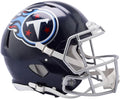 Revolution Titans Tennessee Full-Size Speed Authentic Helmet Football Rid