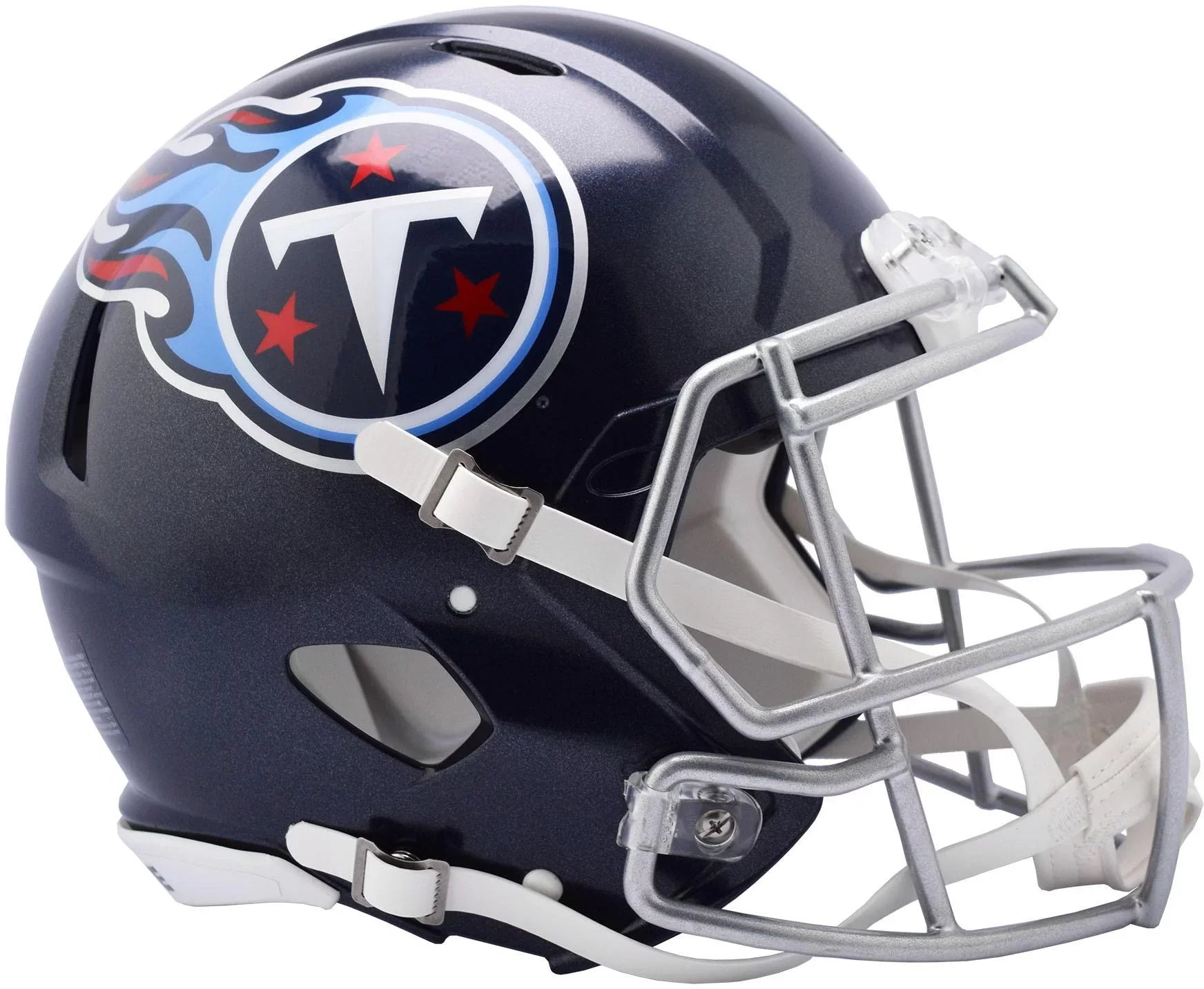 Revolution Titans Tennessee Full-Size Speed Authentic Helmet Football Rid