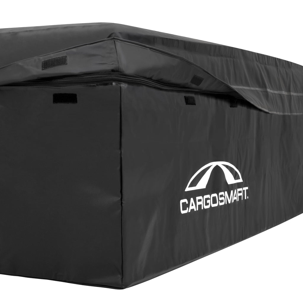 Cargo Cubic ft, Bag, 13 Automotive Mount Hitch CargoSmart Black 6615 Waterproof