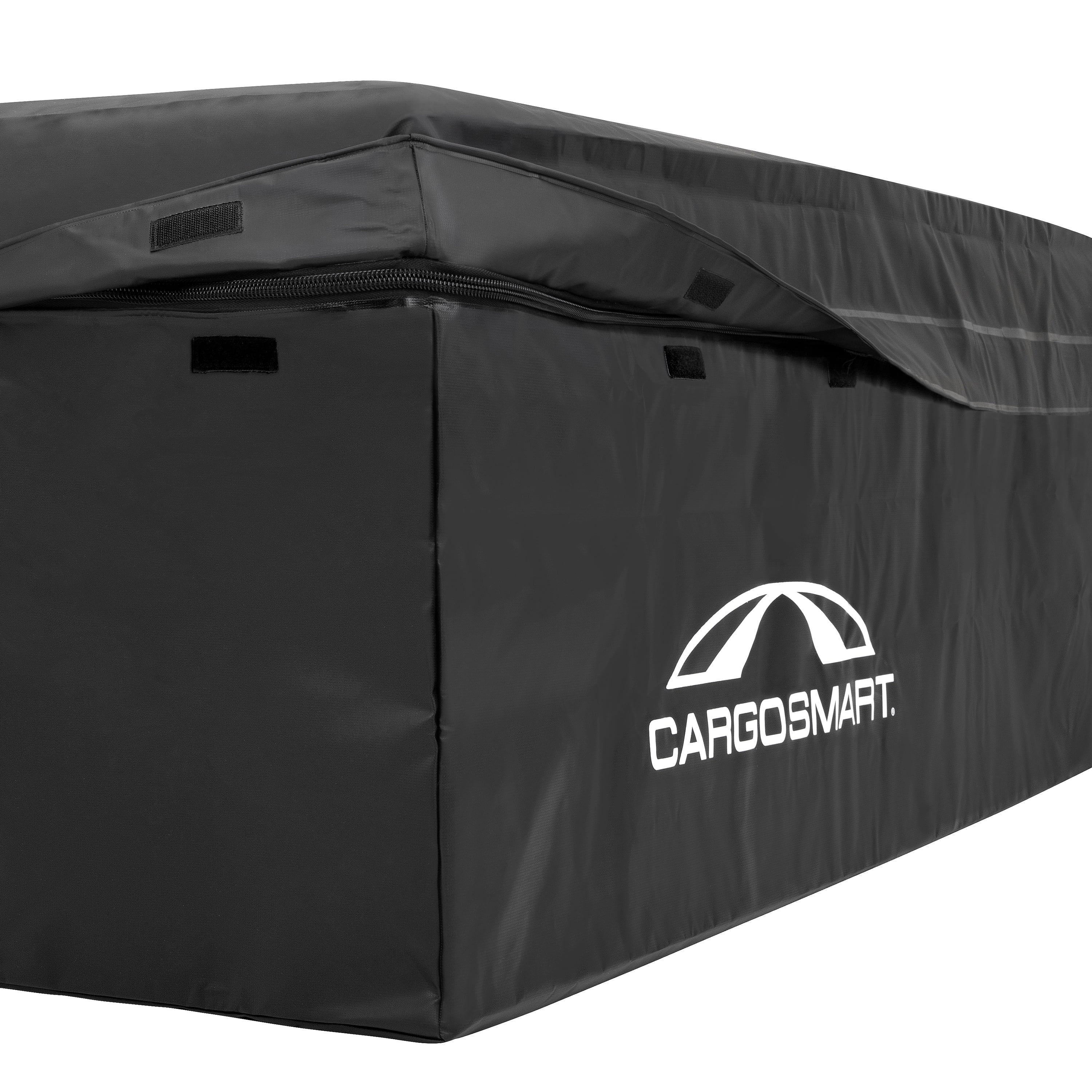 Cargo Cubic ft, Bag, 13 Automotive Mount Hitch CargoSmart Black 6615 Waterproof
