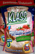 Horchata Strawberry Klass Mix (Pack 20) of