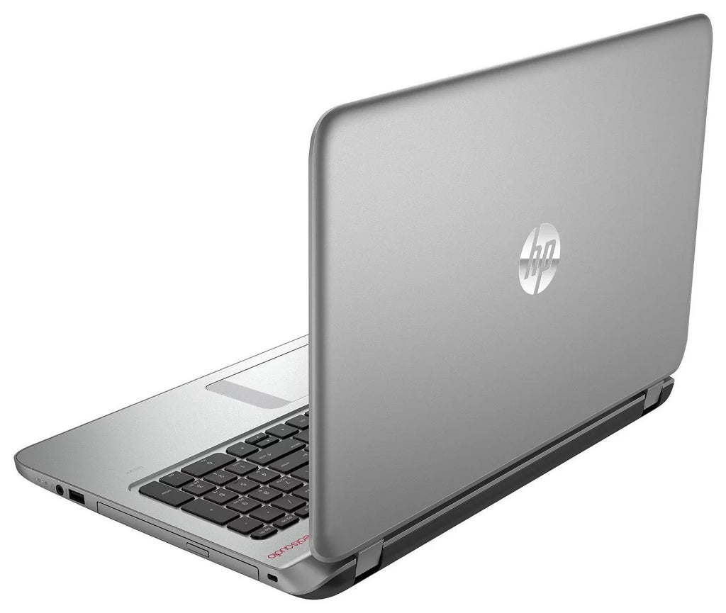 4GB 15-ba009dx Restored (Refurbished) AMD 2GHz DDR3 R4 Radeon HP A6-7310 HDD 15.6" W10 500GB