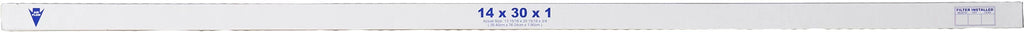 14x30x1 Green Plus Air Eco-Friendly 6 (13_15/16x29_15/16) Pure Filters Carbon Pk