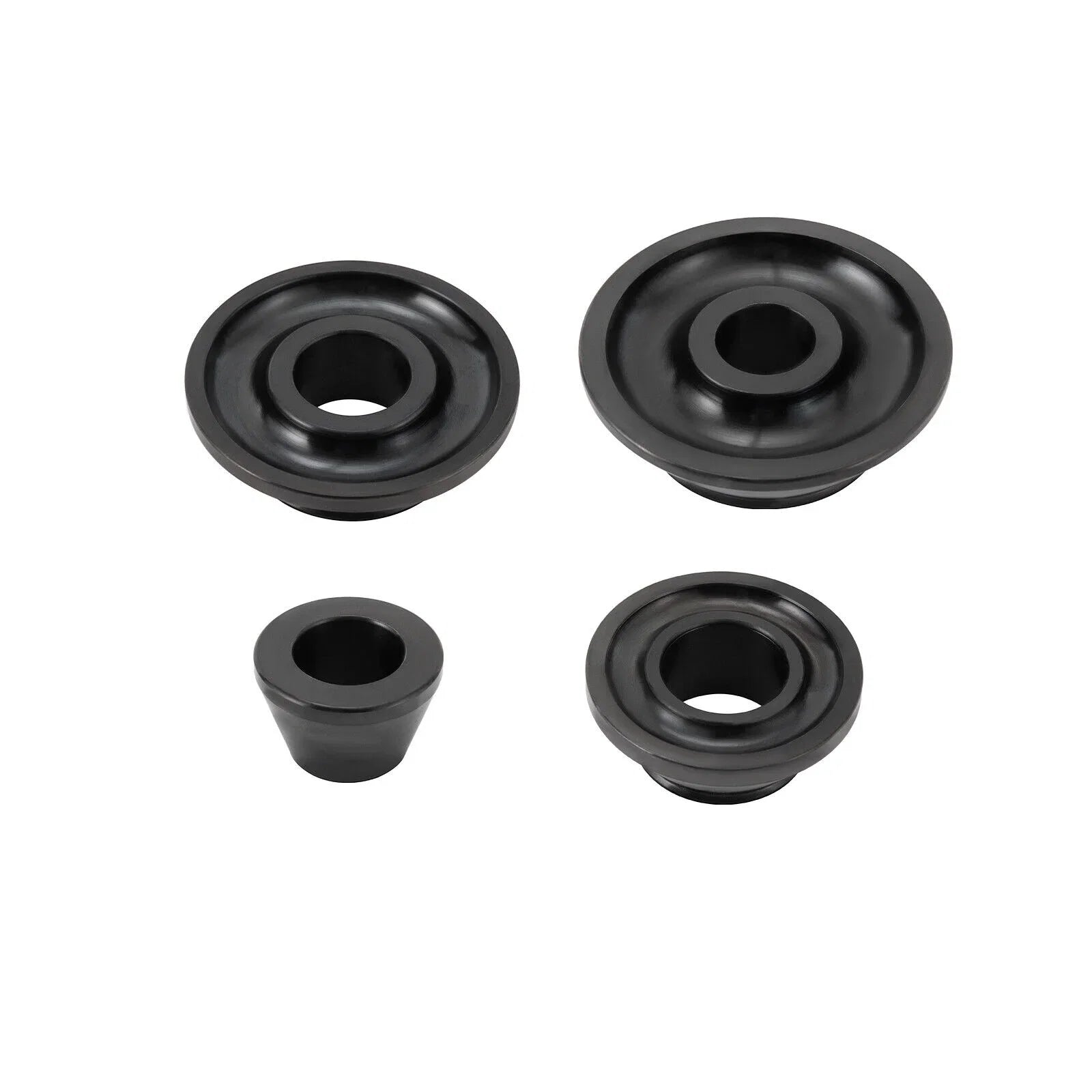 Wheel Taper 36mm Set Cones Cones Sizes Kit Balancer Tire 4 Balancer Adapter Cone
