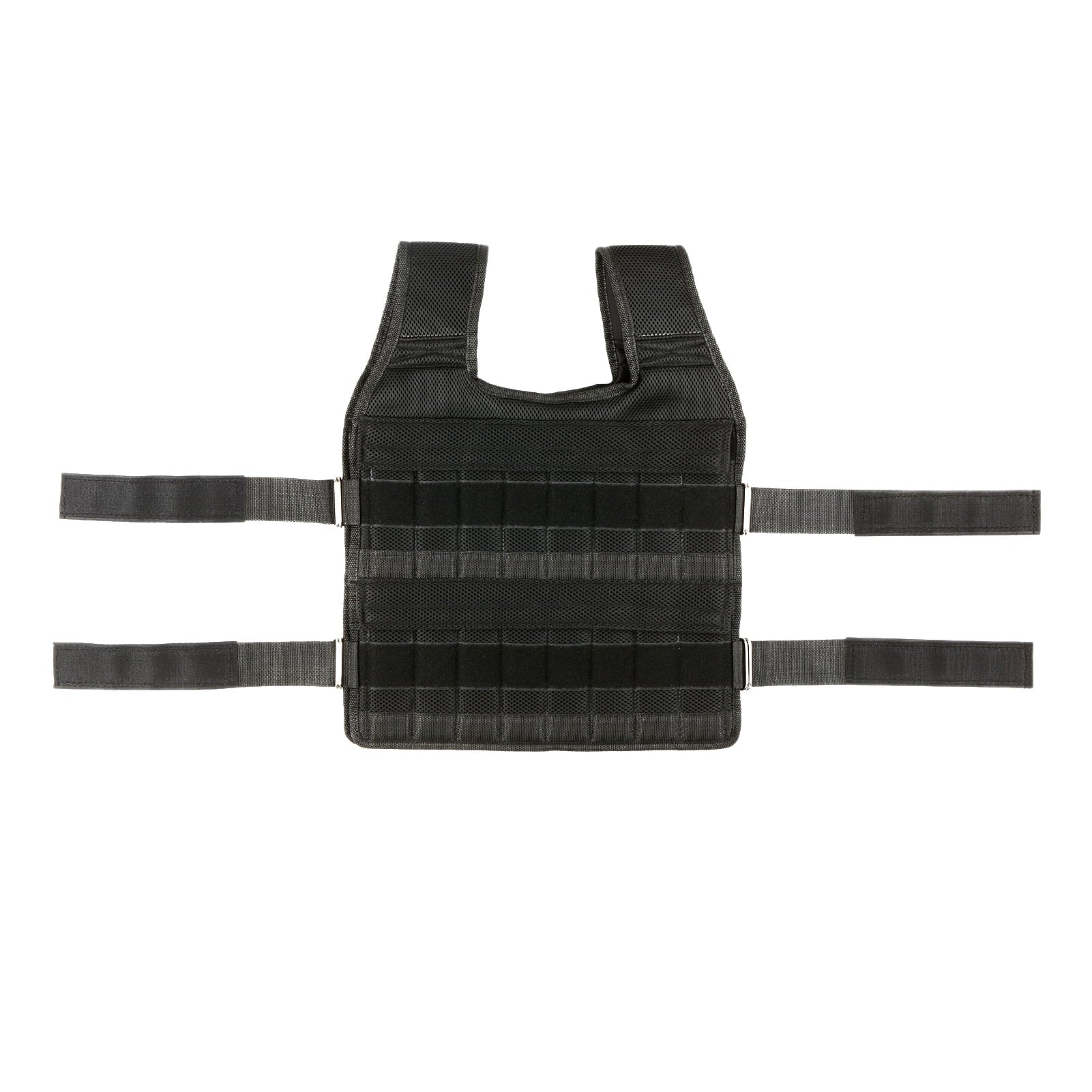 Weight Cloth Weight Weight Leg Loading with Training (Empty) 5kg 15kg/35kg Strength Arm 6kg Vest Max Exercise Weight Tomfoto Adjustable Loading