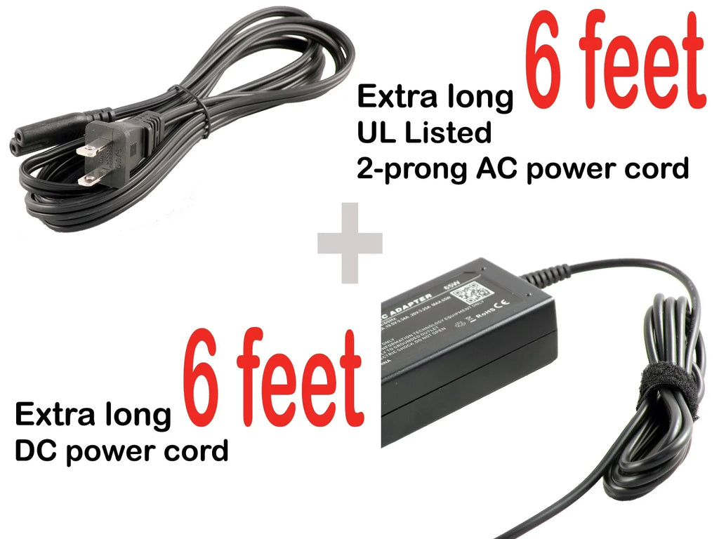 XT3 D630, M1210, Precision 3540, XT AC 15 for 15 DELL Tablet XT2, PC, P05S001, - Latitude 90W Adapter Zn; XT2n, XFR Z, 3541, M20, M2300 iTEKIRO M140,