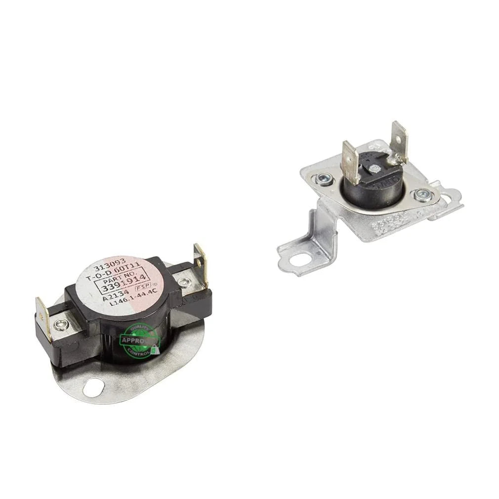 AP3094323 & PS334387 SOLUTIONS GLOB EAP334387 CKD5810 PD00002626 PRO Fuse Thermal Thermostat