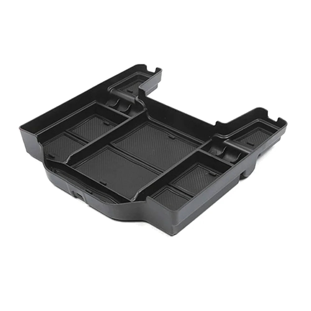 Organizer Central Teledu Box Armrest Tray Storage