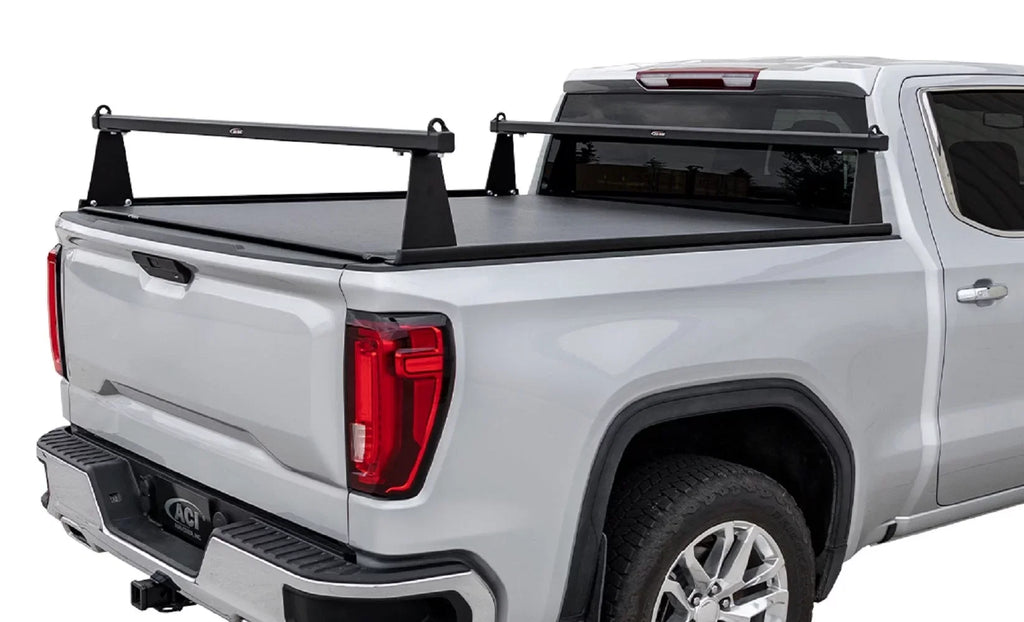 Truck Ford Bed Aluminum Racks 5' Fits F4010081 2019-2022 Silver M-series Ranger ADARAC