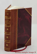 Of Brigge Part. Malte 1920 The Laurids 1 Notebook Bound] [Leather