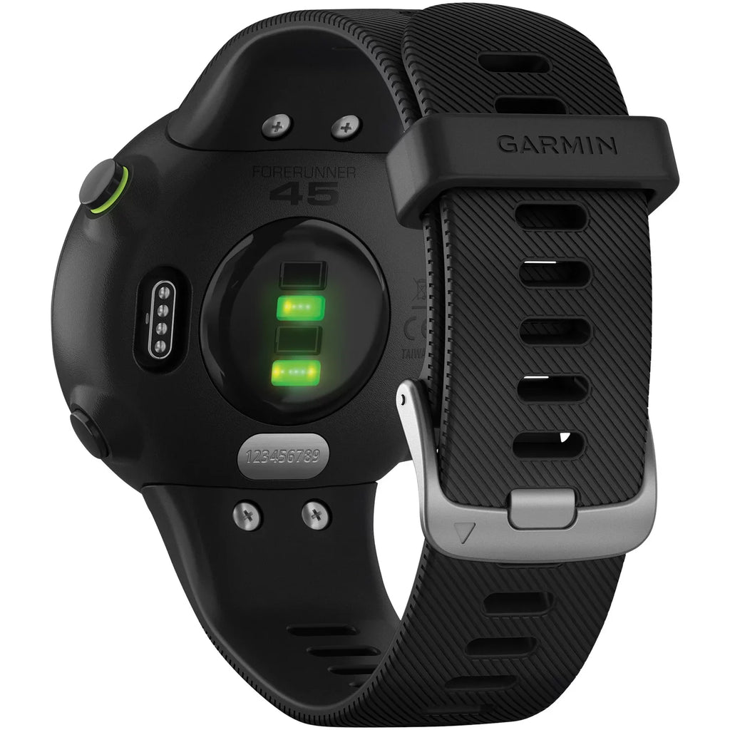 Watch Running 45 Forerunner® in GPS Black