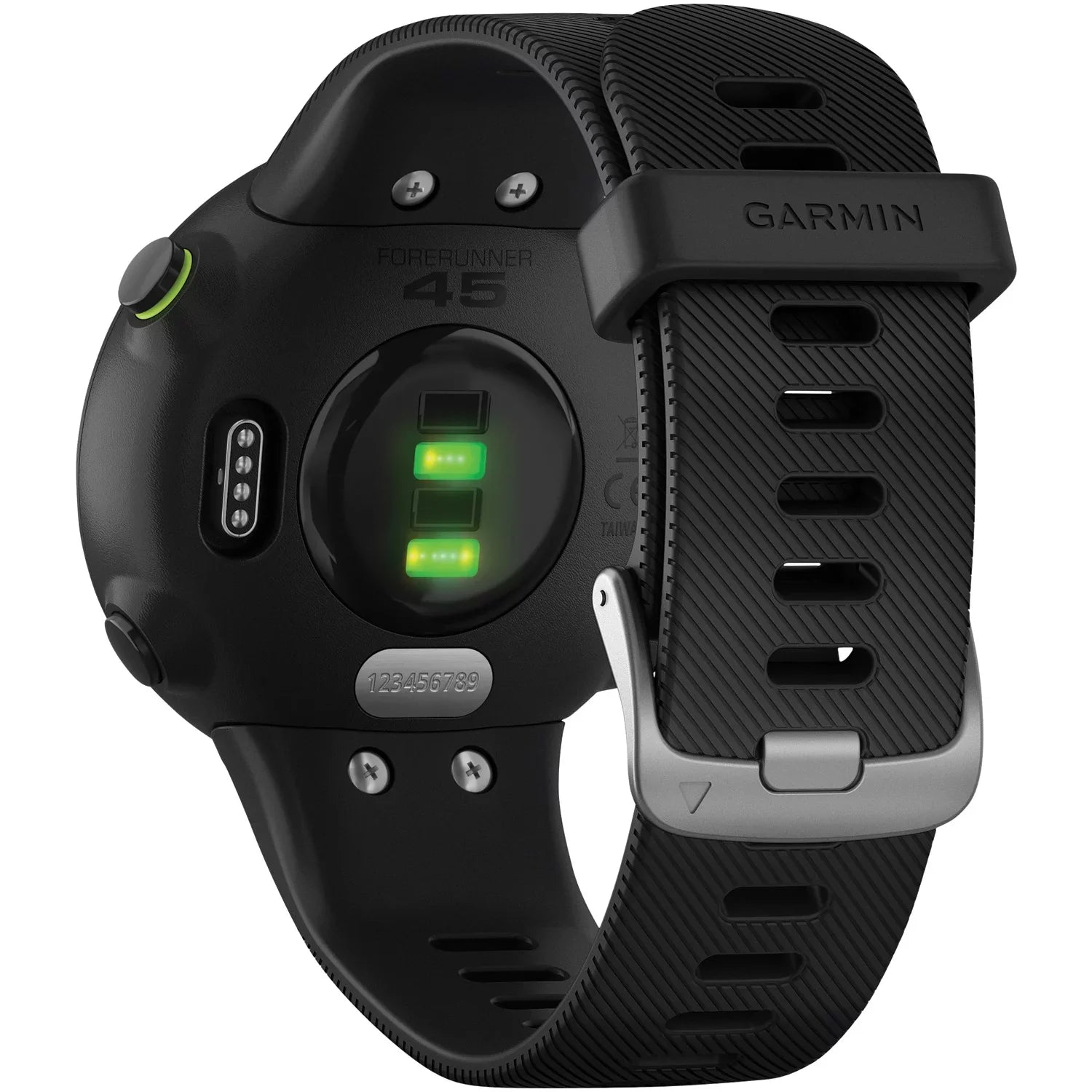Watch Running 45 Forerunner® in GPS Black