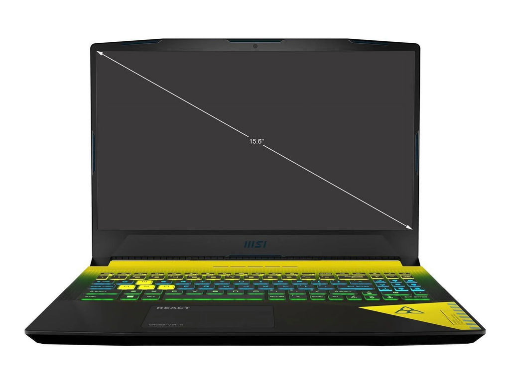 15 64-bit 11 Gen SSD Gaming (2.30GHz) - R6E (Crosshair i7 GB ) RTX 1 Intel Windows 16 12th notebook notebook DDR4 - MSI GeForce PCIe GPU 165 - - NVIDIA 12700H - Home Hz 3070 B12UGZ-050 - 15.6" TB - Core