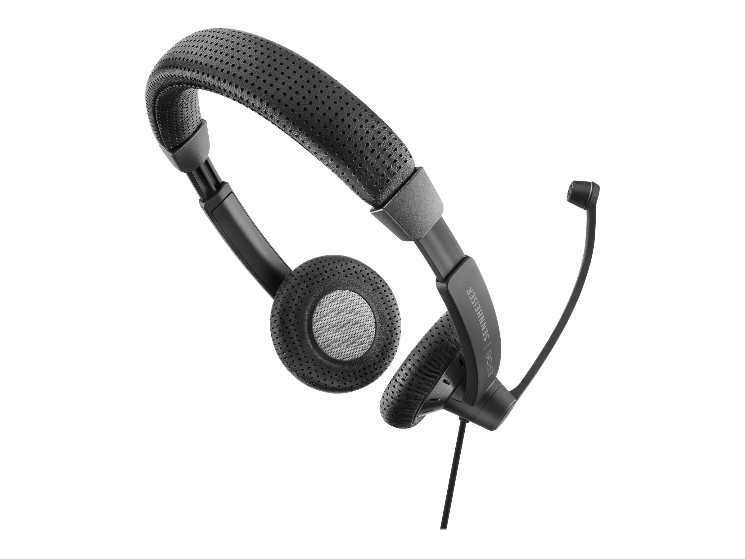 '- on-ear SC wired - Plus Culture EPOS Mobile MS USB - black 75 - headset -