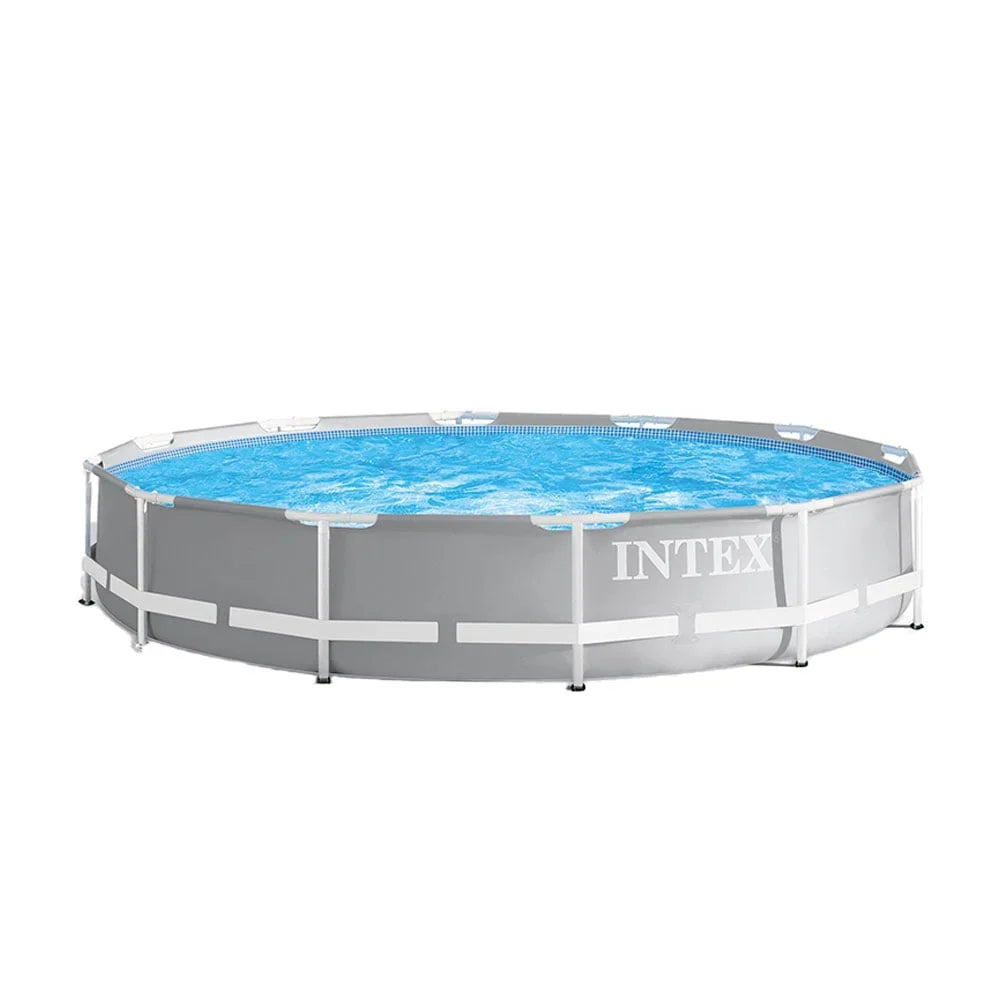 Cartridge Pool GPH Inches 30 Intex Pool with Foot 12 Filter x 530 Intex Pump