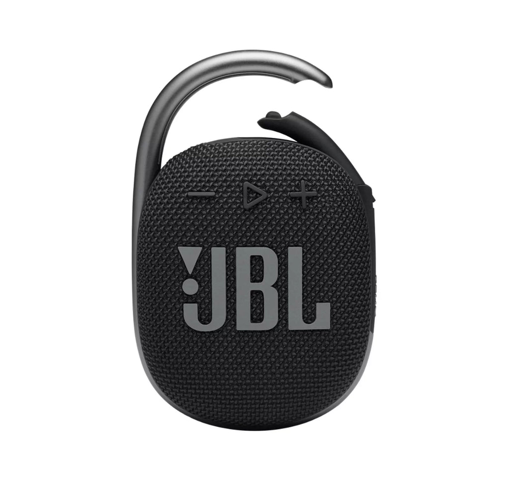 Black 4 Clip Kit divvi Case Bluetooth JBL and Speaker