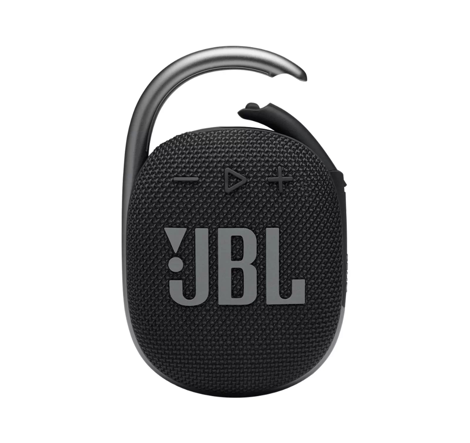 Black 4 Clip Kit divvi Case Bluetooth JBL and Speaker