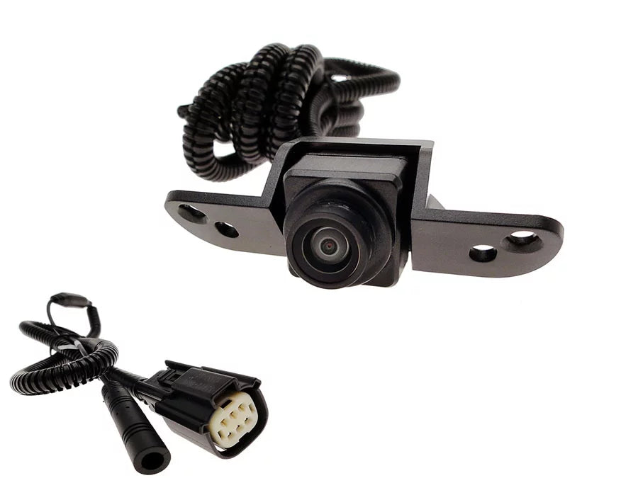 2016-2018 Locking Sierra-Non Handle Camera Power Pre-Mounted for Replacement Upgraded Silverado, in