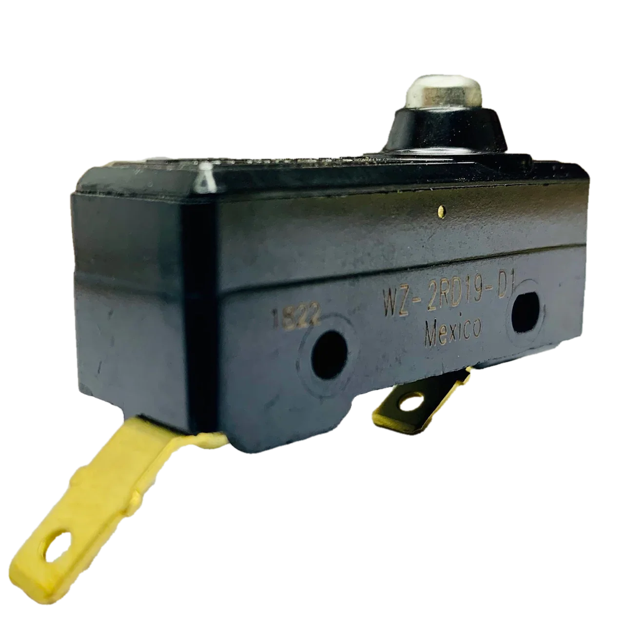 SW WZ-2RD19-D1 BASIC 15A 250VAC Switches Action BASIC Snap Basic SPNO SW