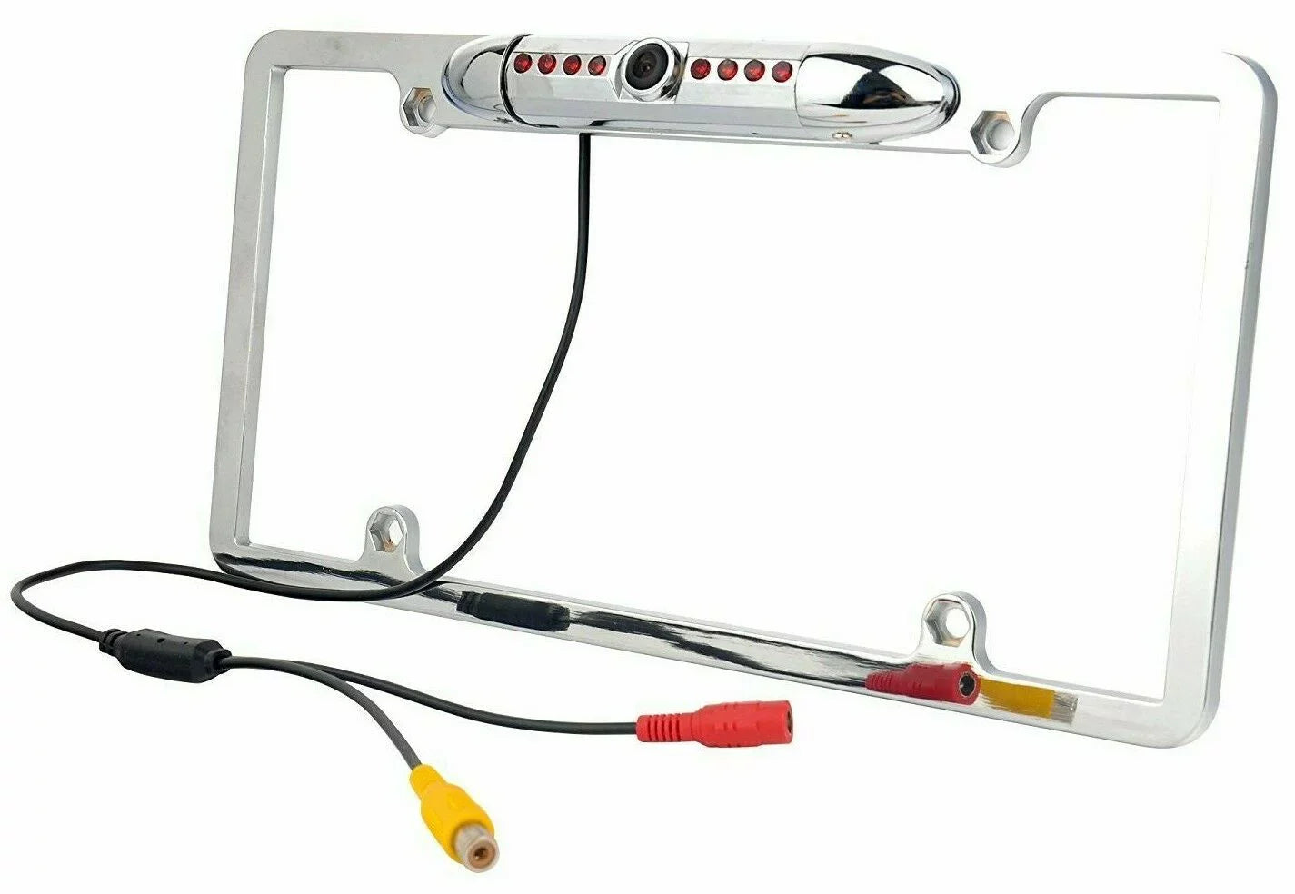 REAR PIONEER NIGHT AVIC-8200NEX AVIC8200NEX VISION COLOR CHROME CAMERA W/ VIEW