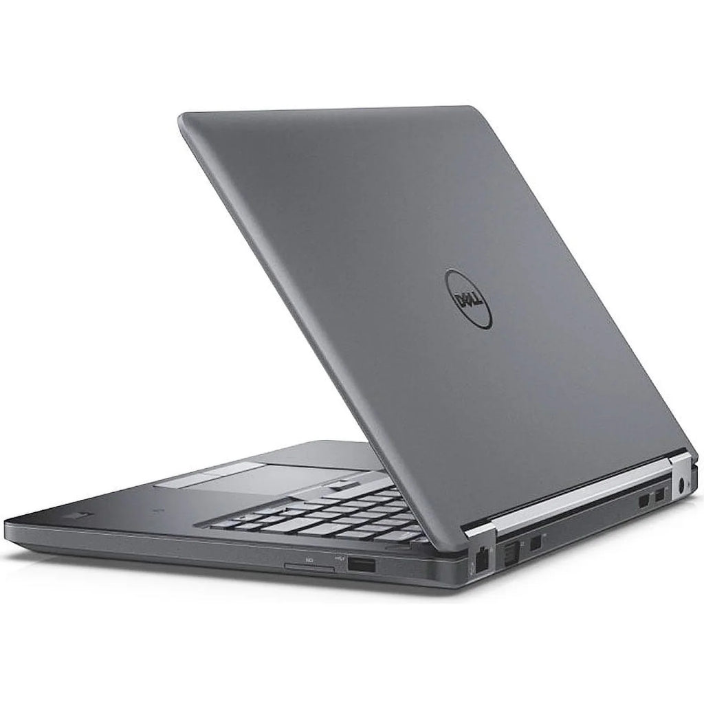 16GB 500GB B 64 10 Camera Pro Pre-Owned DC Latitude 2.3GHz notebook DELL E5450 intel i5 Windows