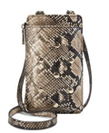 International designer Crossbody Phone Concepts Quilted Bag Womens allbrand365 INC