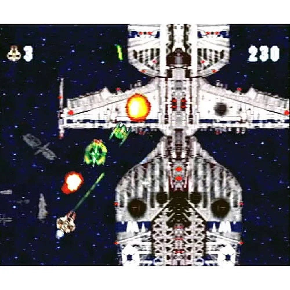 Star Wars Play III: Episode Plug 'N