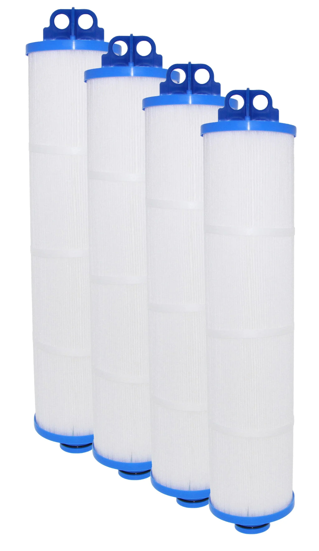 Big Watts (4 with Bubba Compatible Pleated BB150-PH50 BBH-150 Big Bubba BBC-150-P50 Cartridge Pack) Neo-Pure Filter housing Micron 50
