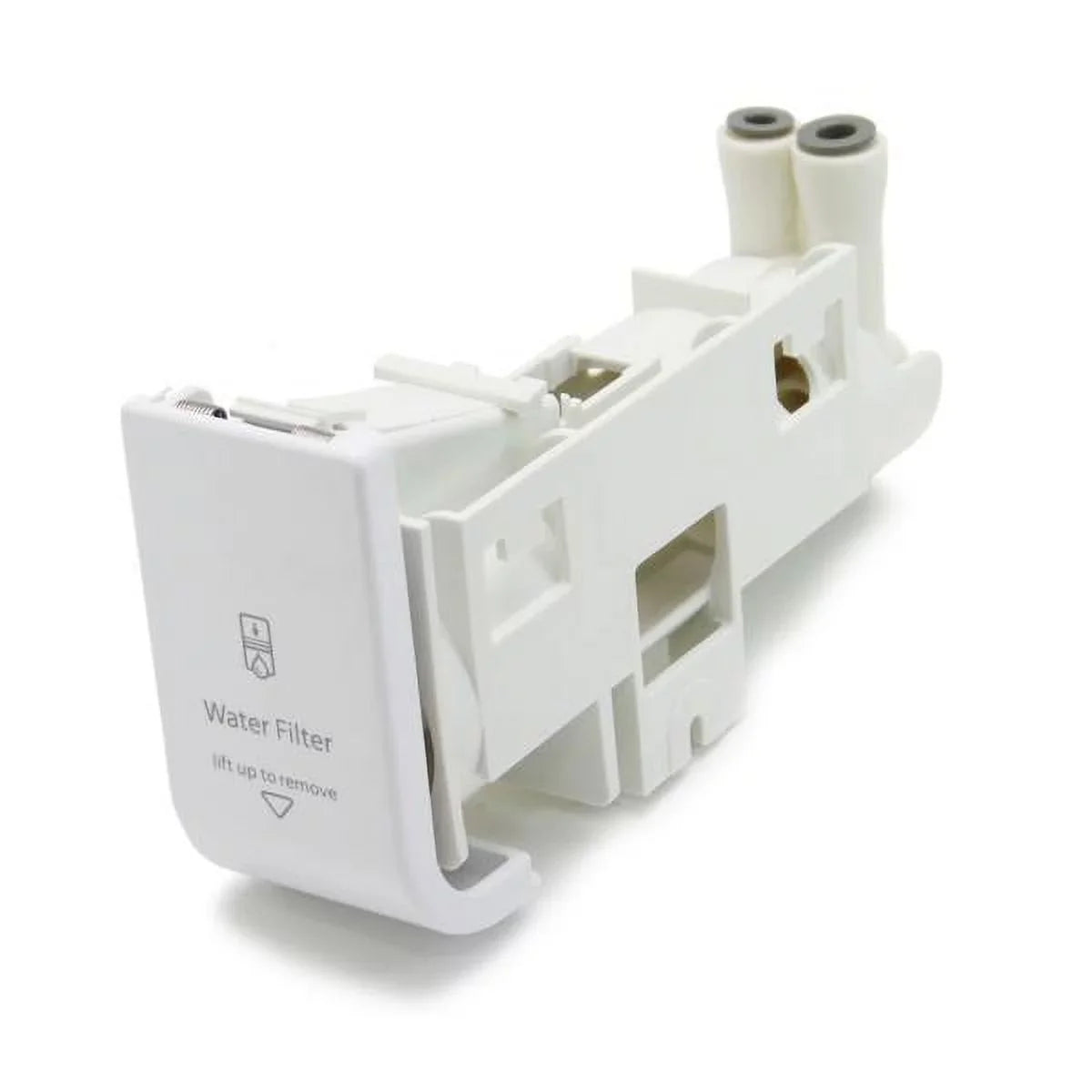 FILTER PART) REFRIGERATOR (GENUINE WHIRLPOOL WATER WPW10238123 OEM HOUSING