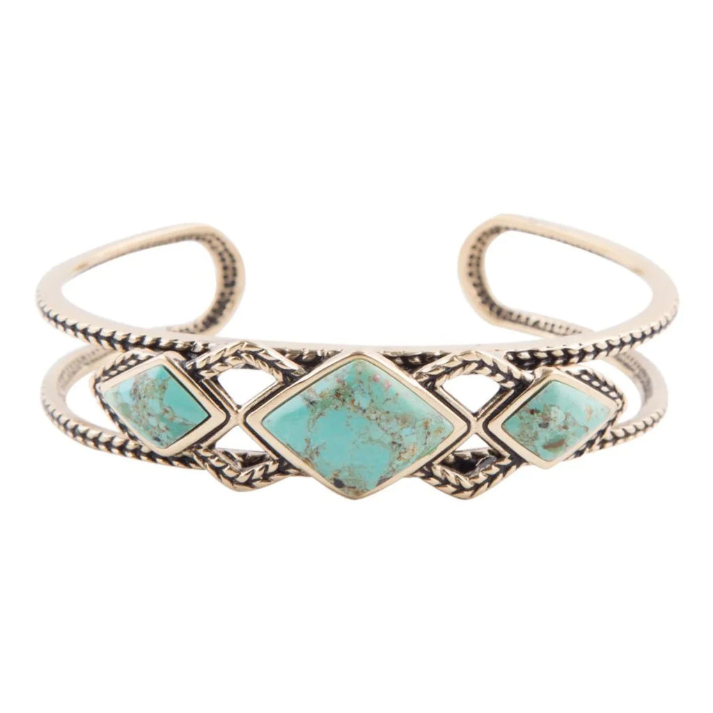 Bracelet Cuff Turquoise