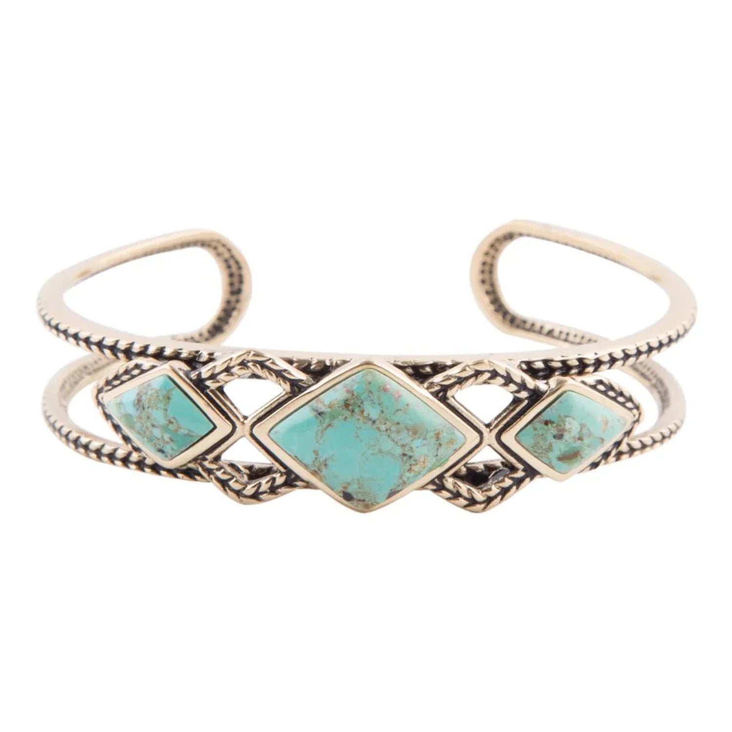 Bracelet Cuff Turquoise