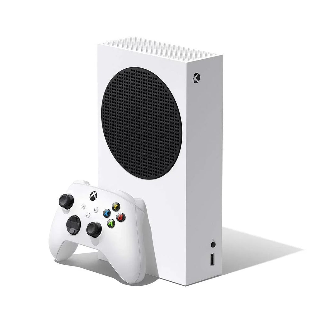S BOLT AXTION Console pre-owned Earbuds T5 Microphone Bundle With Series Gaming Microsoft white + Xbox 512GB