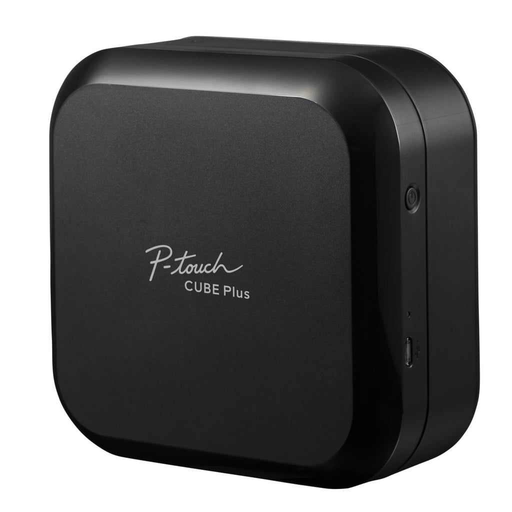 New Versatile with CUBE Plus Technology, PT-P710BT Label Wireless Brother P-touch Bluetooth® Maker