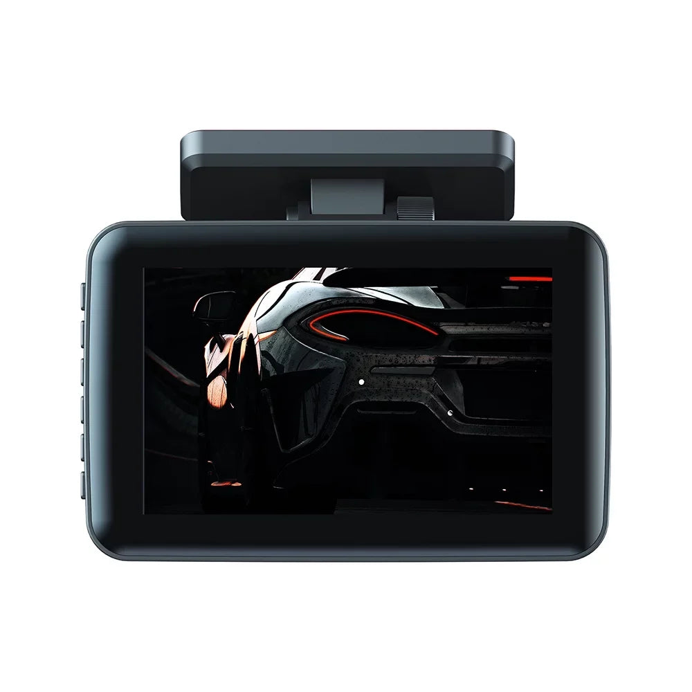 Vision Motion Detection with Safety Driving Recorder Triple & Dash Camera Auto Cam, Night