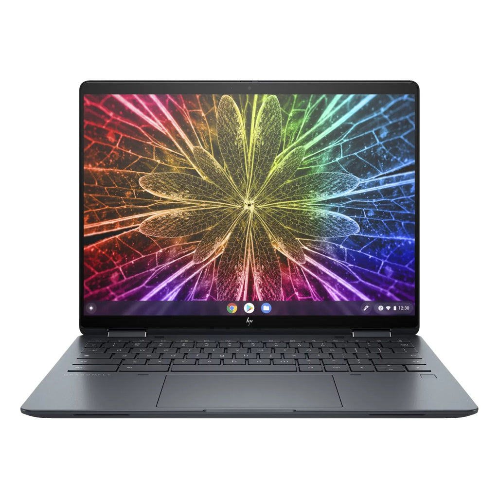 i5-1235U, Dragonfly 13.5" (Refurbished) HP Intel SSD, Touchscreen Elite Enterprise, Chromebook, Chrome 128GB Core intel i5
