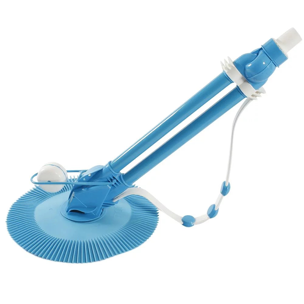 SalonMore Hose Wall Above Inground Vacuum Pool Swimming Climb Cleaner Automatic Ground