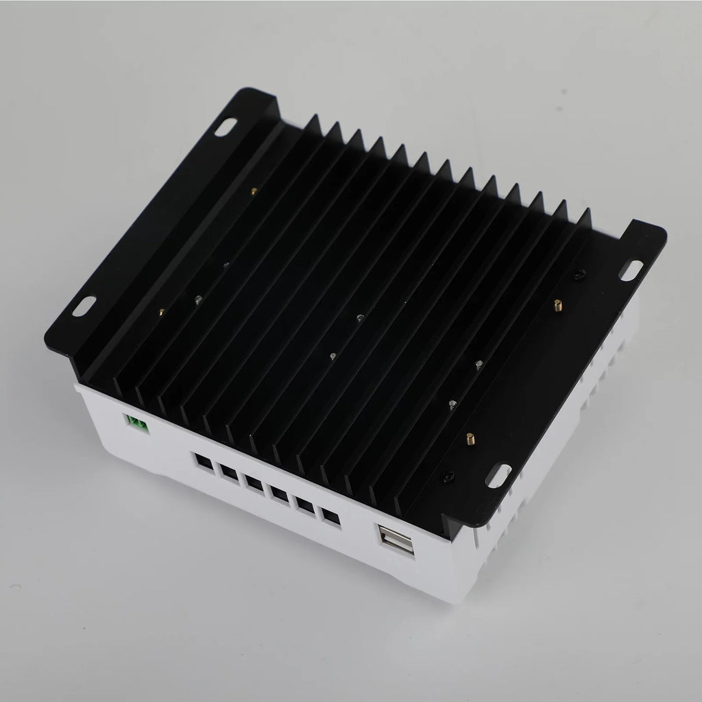 Battery 24V 12V PWM For Acid Gel 48V Charge Lifepo4 Lead 60A Solar Controller