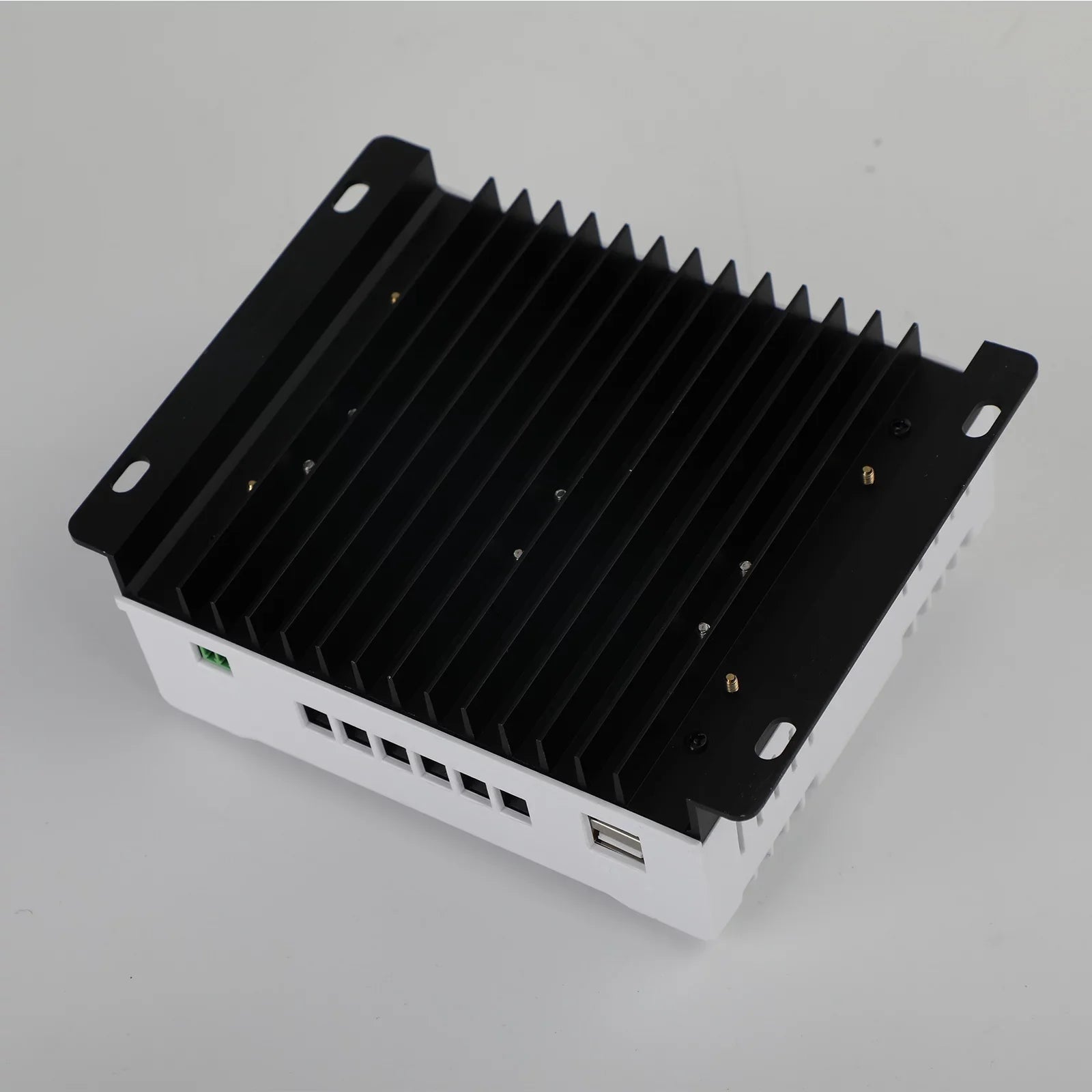 Battery 24V 12V PWM For Acid Gel 48V Charge Lifepo4 Lead 60A Solar Controller
