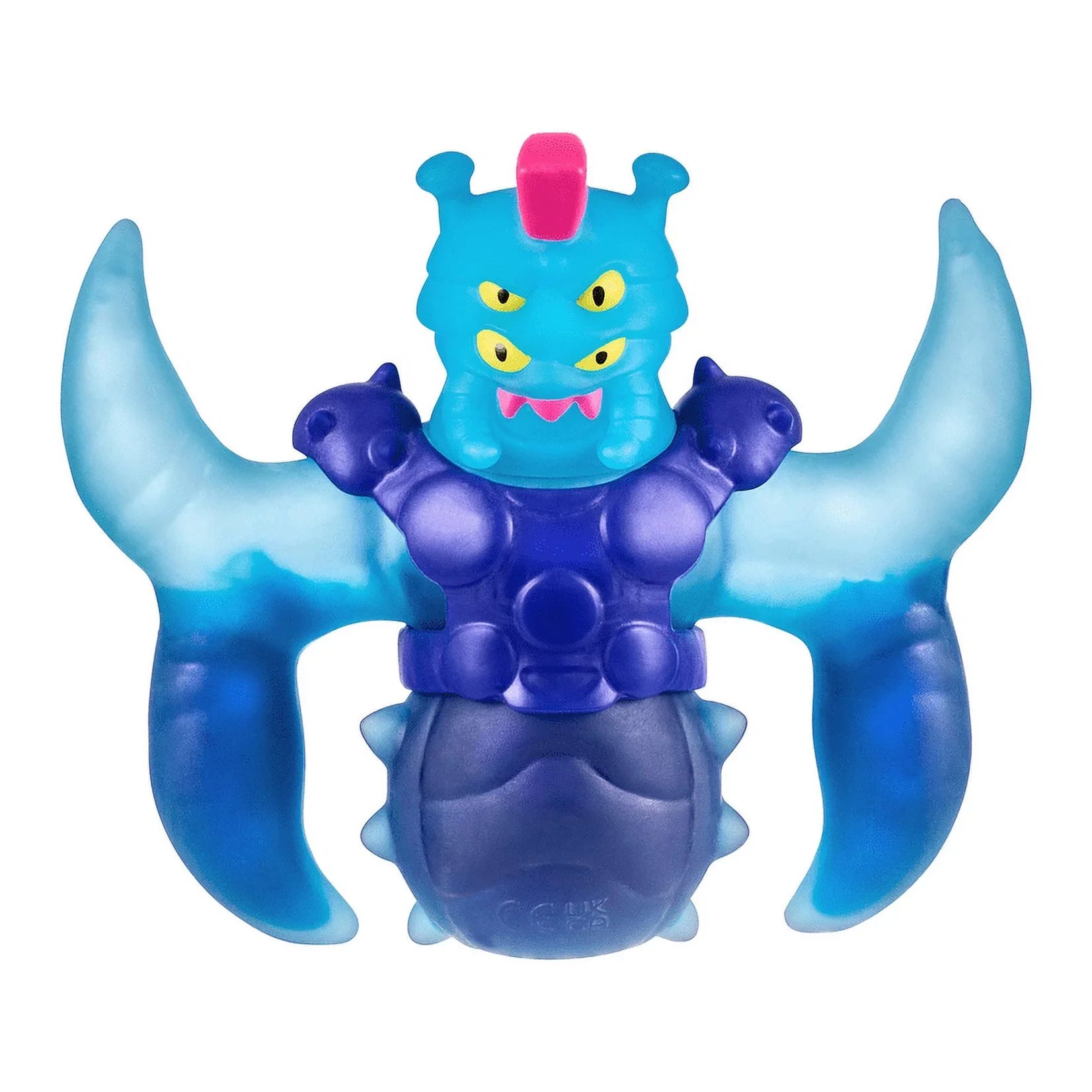 '- Saturnaut Action Goo Figure Heroes Zu Jit Attack, of Galaxy