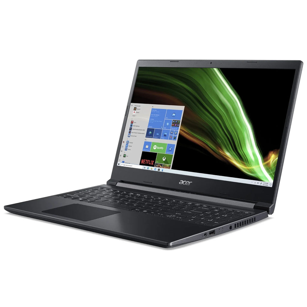 7 15.6" Aspire 5625U 256GB notebook AMD (Refurbished) 8GB Restored 2.30GHz  RAM W11H SSD Ryzen 5 -