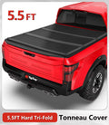 |For TPM3 Cover Titan On 2017-2023 5.5ft TIPTOP Hard Tonneau | With System| Truck Titan FRP Rail The Bed Top Box Nissan Deck (67") Bed Without Tri-Fold For w/o Models or