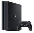 Game (Refurbished) Wireless Restored 4 Gaming - Console Pro Pad Sony PlayStation - 1TB Black