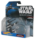 Hot Partisan Wars Toy Rogue Starships X-Wing Fighter Star One (2016) Wheels