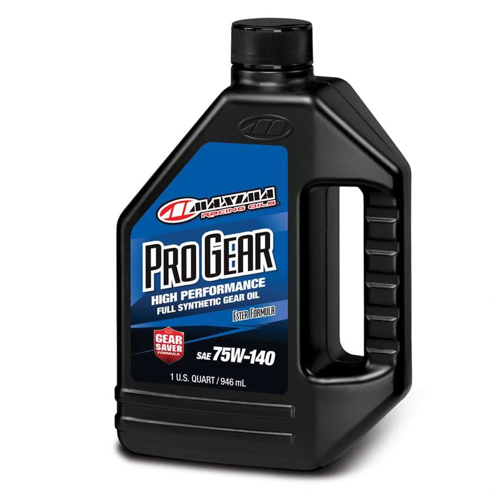 Maxima Quart Syn, Racing 75W140, Oils Pro Gear 49-45901 Full 1