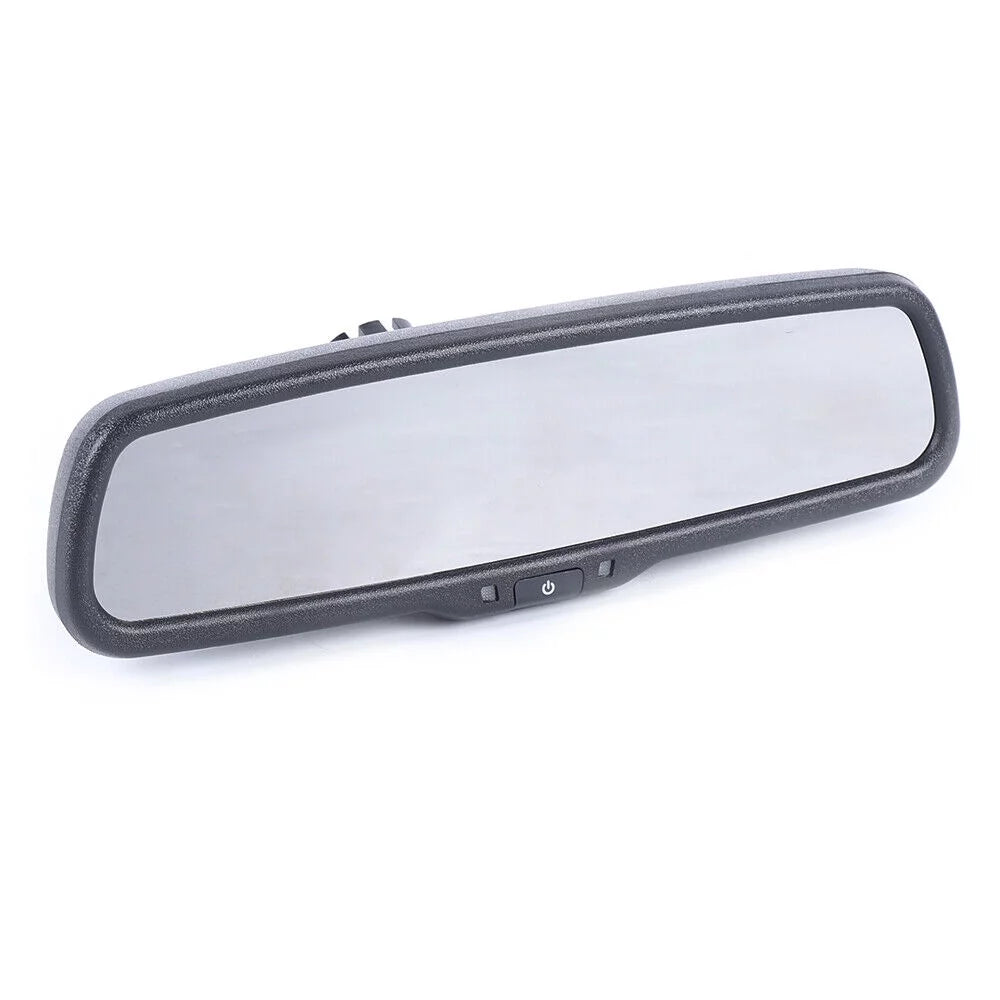 Mirror Camera Monitor &Bracket Rear TFT 4.3" View Reverse LCD Backup For Parking