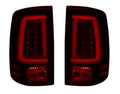 RECON 10-14 2500 Ram and 3500 Dodge Red-Smoked or 09-14 Tail 264369RBK RAM 1500